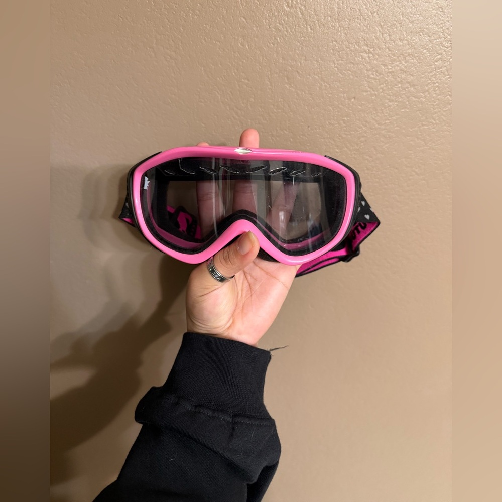 Vintage juicy couture goggles